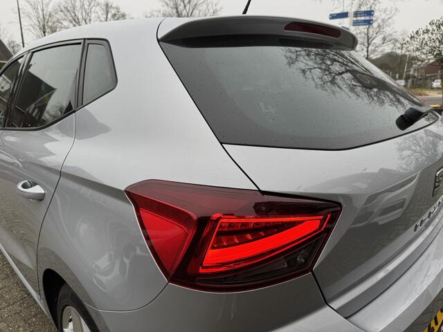 Seat IBIZA 1.0 TSi 95pk FR Intense, Camera | Navi & CarPlay | Clima