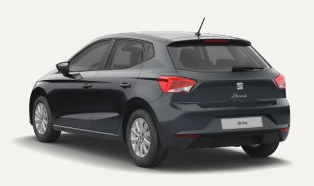 Seat IBIZA 1.0 EcoTSI Style / Parkeersensoren achter / App-Connect / Airconditioning