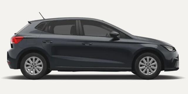 Seat IBIZA 1.0 EcoTSI Style / Parkeersensoren achter / App-Connect / Airconditioning