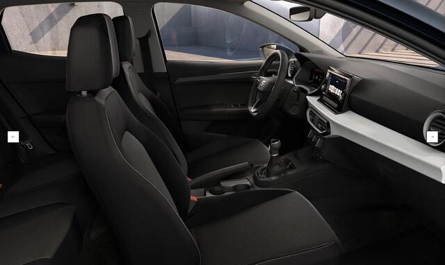 Seat IBIZA 1.0 EcoTSI Style / Parkeersensoren achter / App-Connect / Airconditioning