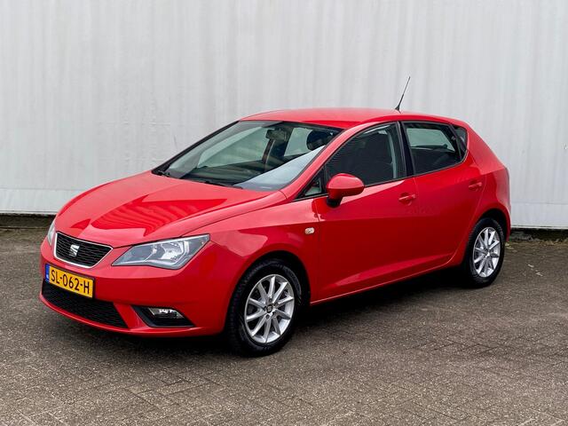 Seat IBIZA 1.2 TSI Style 90pk 5drs /park.sens/ blueth