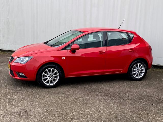 Seat IBIZA 1.2 TSI Style 90pk 5drs /park.sens/ blueth