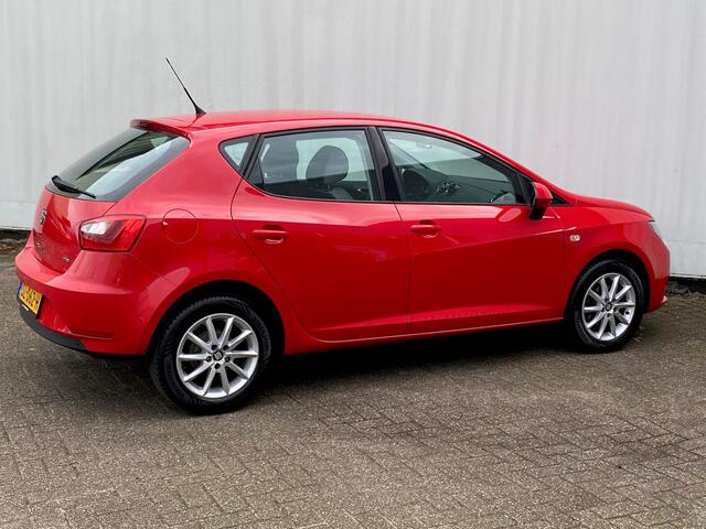 Seat IBIZA 1.2 TSI Style 90pk 5drs /park.sens/ blueth