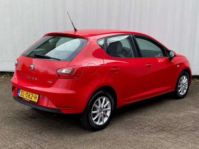 Seat IBIZA 1.2 TSI Style 90pk 5drs /park.sens/ blueth