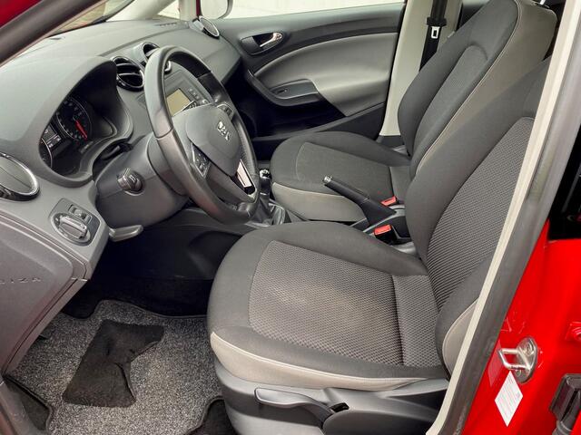 Seat IBIZA 1.2 TSI Style 90pk 5drs /park.sens/ blueth