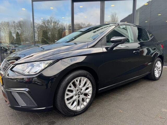 Seat IBIZA 1.0 TSI 116pk,Navi+Carplay,Clima,Cruise,Camera,PDC,LMV,