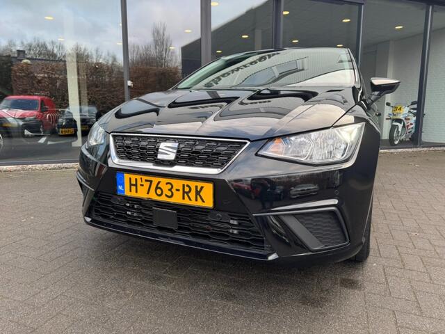 Seat IBIZA 1.0 TSI 116pk,Navi+Carplay,Clima,Cruise,Camera,PDC,LMV,