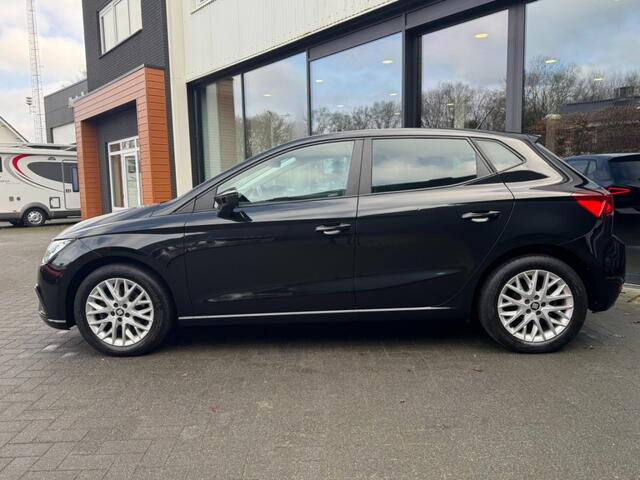 Seat IBIZA 1.0 TSI 116pk,Navi+Carplay,Clima,Cruise,Camera,PDC,LMV,