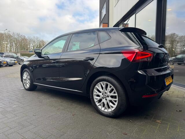 Seat IBIZA 1.0 TSI 116pk,Navi+Carplay,Clima,Cruise,Camera,PDC,LMV,