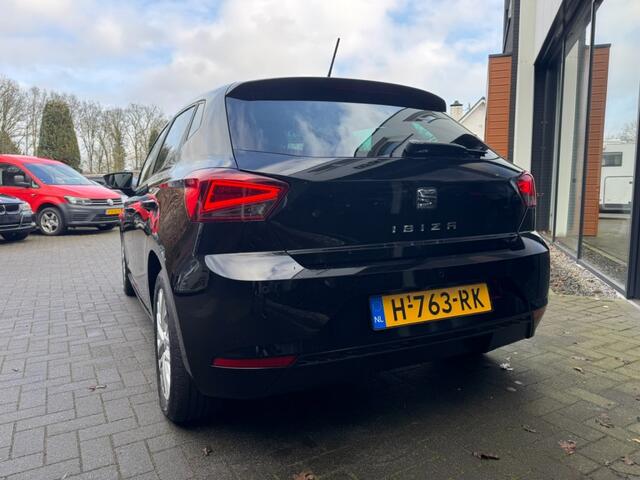 Seat IBIZA 1.0 TSI 116pk,Navi+Carplay,Clima,Cruise,Camera,PDC,LMV,