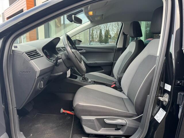 Seat IBIZA 1.0 TSI 116pk,Navi+Carplay,Clima,Cruise,Camera,PDC,LMV,