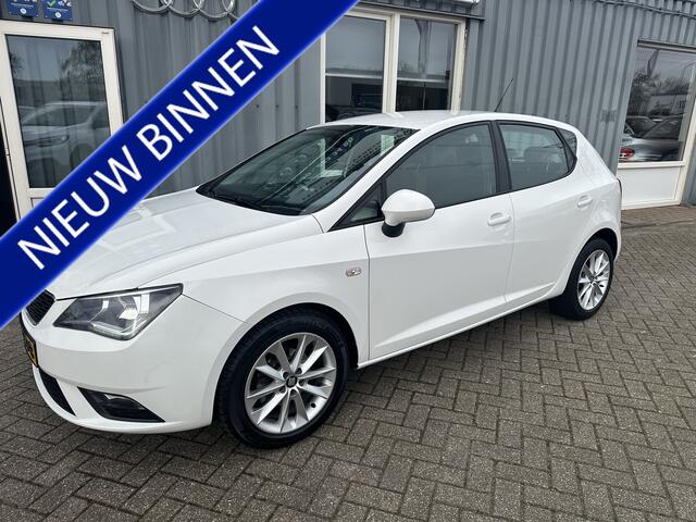 Seat IBIZA 1.0 EcoTSI Style Connect
