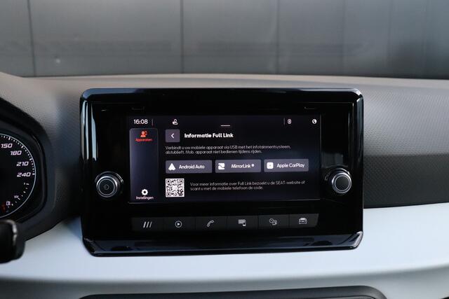 Seat IBIZA 1.0 EcoTSI Style | PDC | APPLE CARPLAY | LMV | CRUISE |