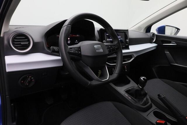 Seat IBIZA 1.0 EcoTSI 95 pk Style Business Connect | Cruise Control | Parkeersensoren achter | Virtual Cockpit | Apple Carplay / Android Auto