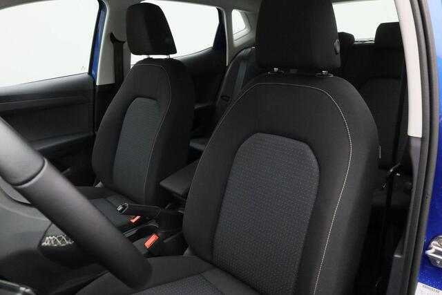 Seat IBIZA 1.0 EcoTSI 95 pk Style Business Connect | Cruise Control | Parkeersensoren achter | Virtual Cockpit | Apple Carplay / Android Auto
