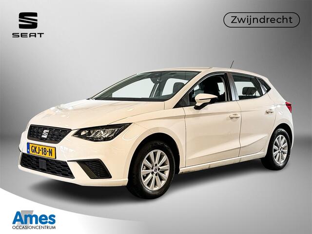 Seat IBIZA 1.0 95pk EcoTSI Style / Cruise control / Apple carplay & Android auto / Parkeersensor achter