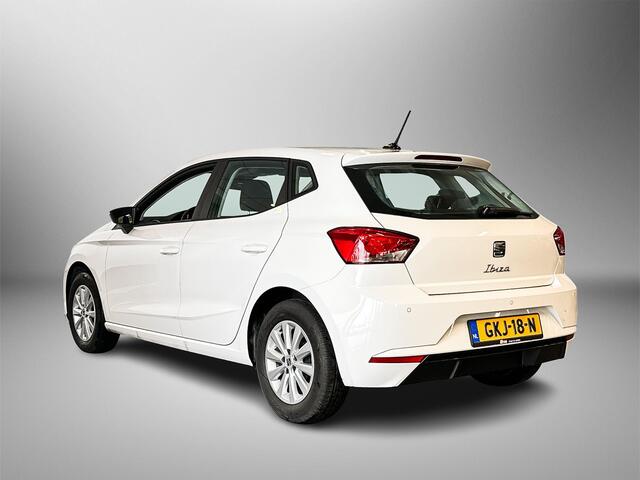 Seat IBIZA 1.0 95pk EcoTSI Style / Cruise control / Apple carplay & Android auto / Parkeersensor achter