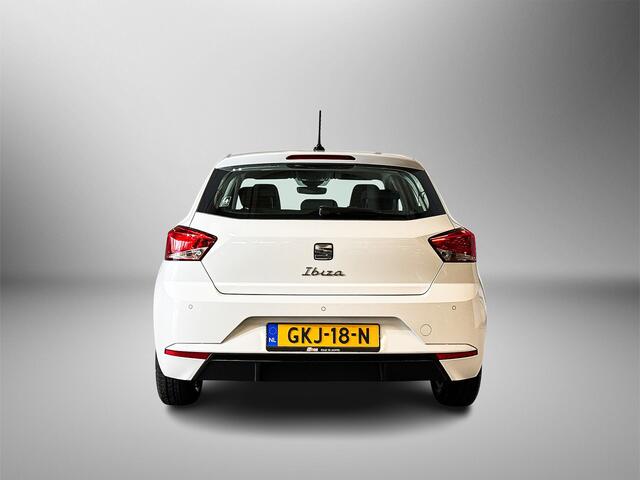 Seat IBIZA 1.0 95pk EcoTSI Style / Cruise control / Apple carplay & Android auto / Parkeersensor achter
