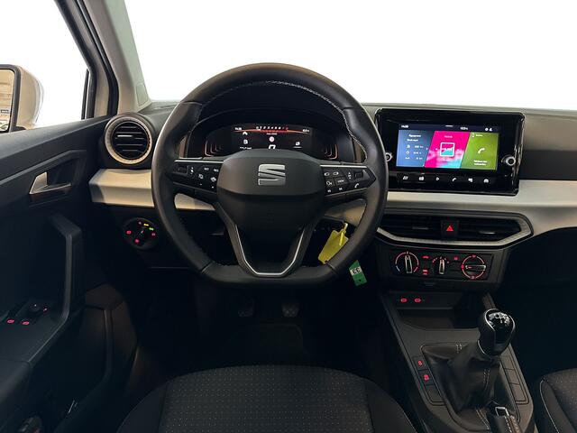 Seat IBIZA 1.0 95pk EcoTSI Style / Cruise control / Apple carplay & Android auto / Parkeersensor achter