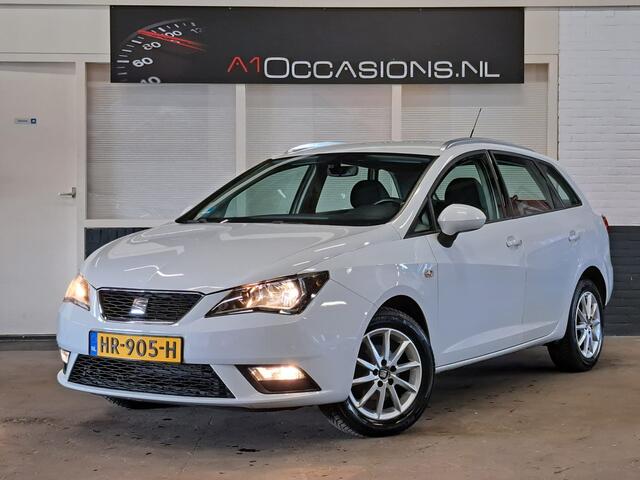Seat IBIZA ST 1.0 EcoTSI Style Connect + NAVI !!