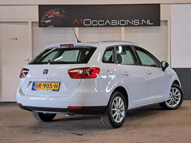 Seat IBIZA ST 1.0 EcoTSI Style Connect + NAVI !!