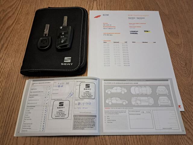 Seat IBIZA ST 1.0 EcoTSI Style Connect + NAVI !!
