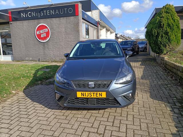 Seat IBIZA 1.0 MPI Style, Cruise, Navi via App Connect.