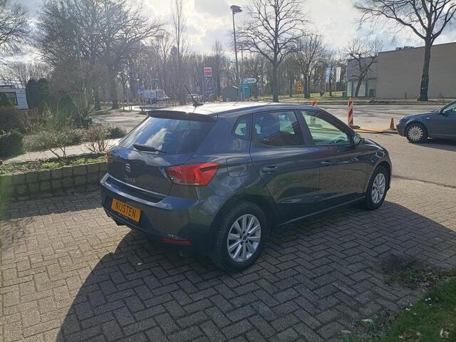Seat IBIZA 1.0 MPI Style, Cruise, Navi via App Connect.