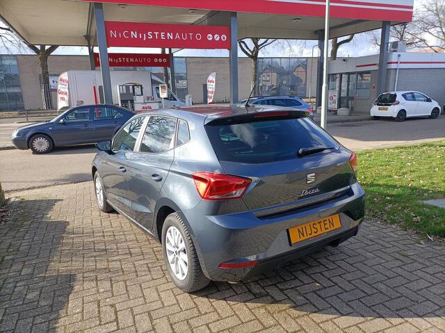 Seat IBIZA 1.0 MPI Style, Cruise, Navi via App Connect.