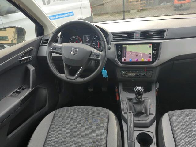 Seat IBIZA 1.0 TSI Style Business Intense Metallic/ Clima/ Navi/ Camera/ Parkeersensoren