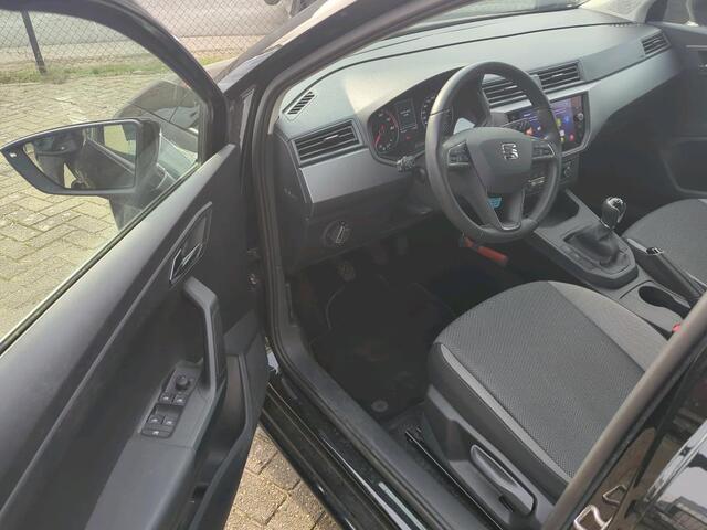 Seat IBIZA 1.0 TSI Style Business Intense Metallic/ Clima/ Navi/ Camera/ Parkeersensoren