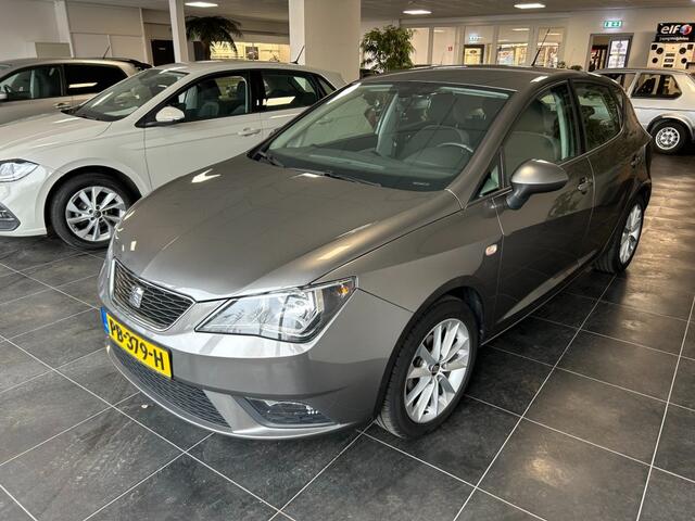Seat IBIZA 1.0 ECOTSI STYLE NL Auto inclusief garantie!