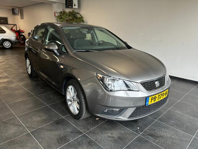 Seat IBIZA 1.0 ECOTSI STYLE NL Auto inclusief garantie!