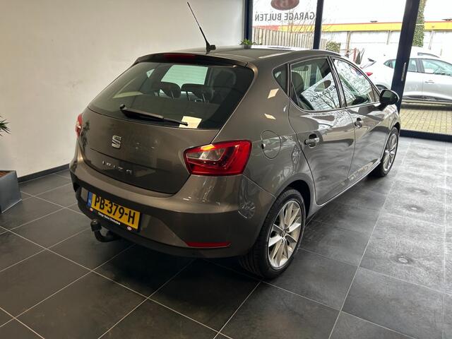 Seat IBIZA 1.0 ECOTSI STYLE NL Auto inclusief garantie!