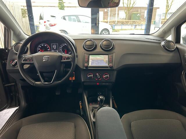 Seat IBIZA 1.0 ECOTSI STYLE NL Auto inclusief garantie!