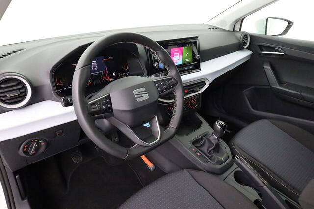 Seat IBIZA Style Plus 1.0 EcoTSI 70 kW / 95 pk | LED | Cruise | PDC achter | Airco | 15 inch