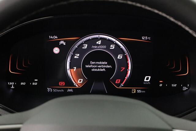 Seat IBIZA Style Plus 1.0 EcoTSI 70 kW / 95 pk | LED | Cruise | PDC achter | Airco | 15 inch