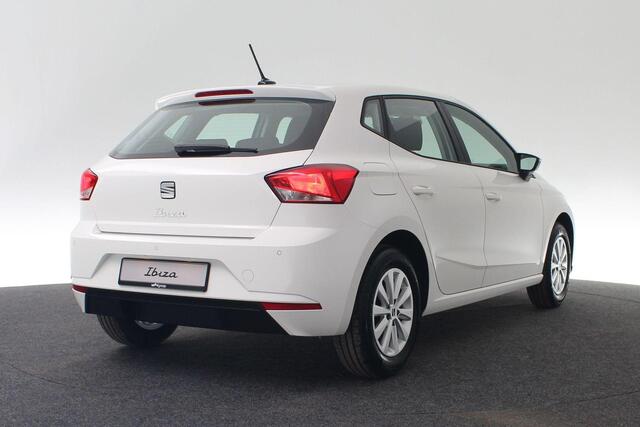 Seat IBIZA Style Plus 1.0 EcoTSI 70 kW / 95 pk | LED | Cruise | PDC achter | Airco | 15 inch
