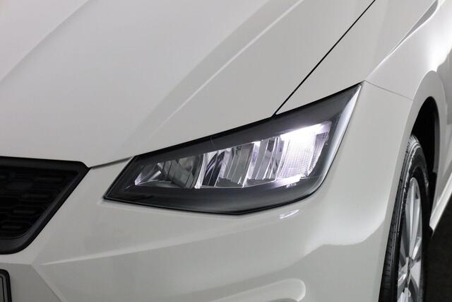 Seat IBIZA Style Plus 1.0 EcoTSI 70 kW / 95 pk | LED | Cruise | PDC achter | Airco | 15 inch
