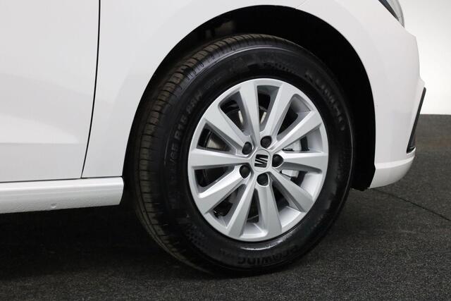 Seat IBIZA Style Plus 1.0 EcoTSI 70 kW / 95 pk | LED | Cruise | PDC achter | Airco | 15 inch