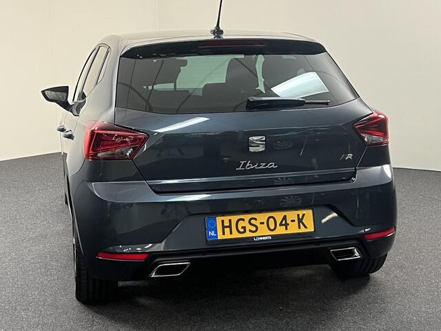 Seat IBIZA 1.0 EcoTSI FR 115 PK DSG Carplay / 18" / Camera / PDC / Stoelverw.