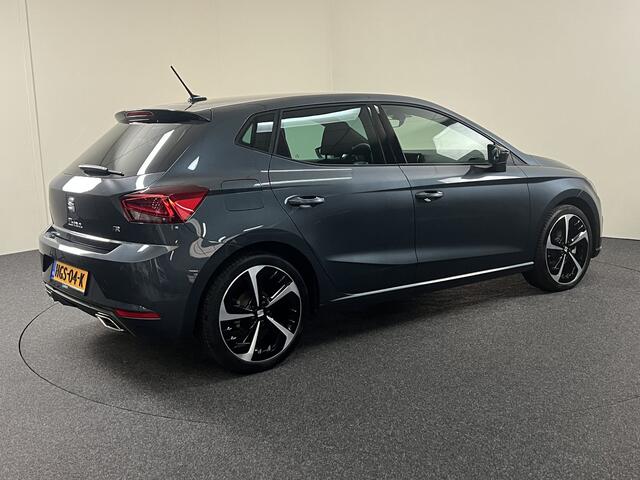 Seat IBIZA 1.0 EcoTSI FR 115 PK DSG Carplay / 18" / Camera / PDC / Stoelverw.