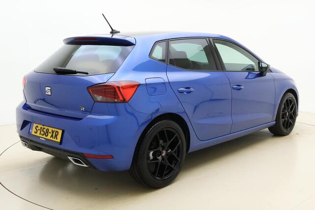 Seat IBIZA 1.5 TSI Sport 150 PK | Automaat | Camera | Climate Control | Zwart dak | Lichtmetalen velgen | Cruise Control