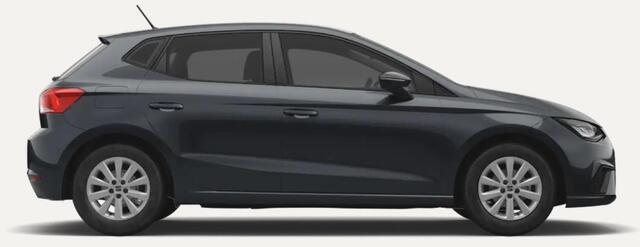 Seat IBIZA 1.0 EcoTSI Style Plus | Cruise control | 15" lichtmetalen velgen | Apple CarPlay(TM) & Android Auto(TM)