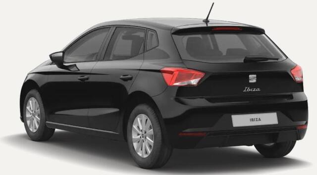 Seat IBIZA 1.0 EcoTSI Style Plus | Cruise control | 15" lichtmetalen velgen | Apple CarPlay(TM) & Android Auto(TM)