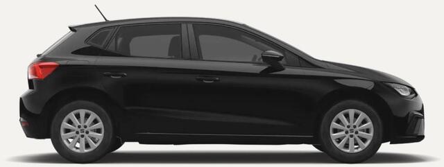 Seat IBIZA 1.0 EcoTSI Style Plus | Cruise control | 15" lichtmetalen velgen | Apple CarPlay(TM) & Android Auto(TM)