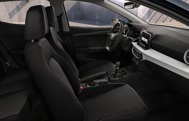 Seat IBIZA 1.0 EcoTSI Style Plus | Cruise control | 15" lichtmetalen velgen | Apple CarPlay(TM) & Android Auto(TM)