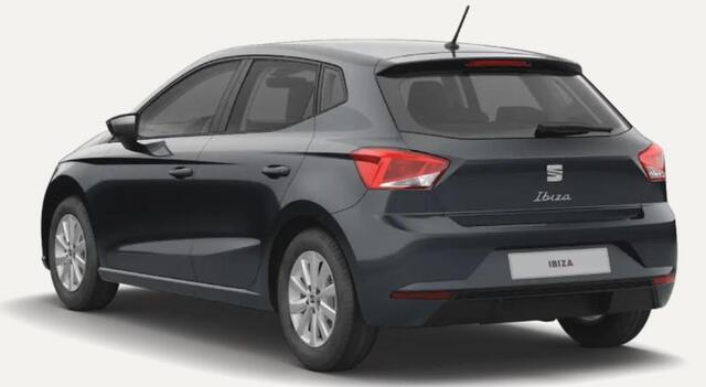 Seat IBIZA 1.0 EcoTSI Style Plus | Cruise control | 15" lichtmetalen velgen | Apple CarPlay(TM) & Android Auto(TM)