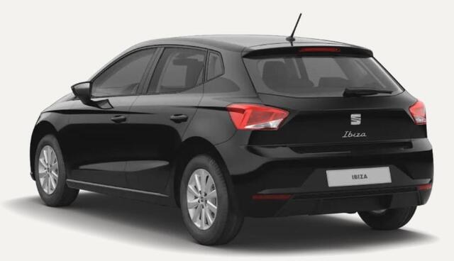 Seat IBIZA 1.0 EcoTSI Style Plus | Direct leverbaar!!! | Cruise control | 15" lichtmetalen velgen | Apple CarPlay(TM) & Android Auto(TM)