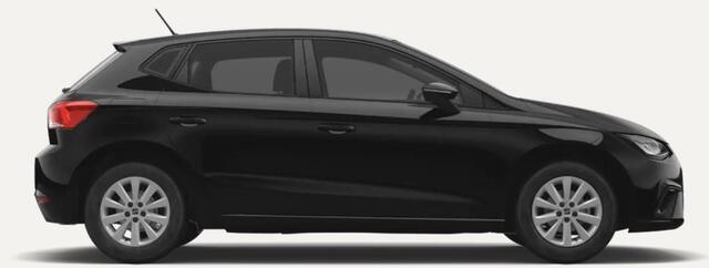 Seat IBIZA 1.0 EcoTSI Style Plus | Direct leverbaar!!! | Cruise control | 15" lichtmetalen velgen | Apple CarPlay(TM) & Android Auto(TM)